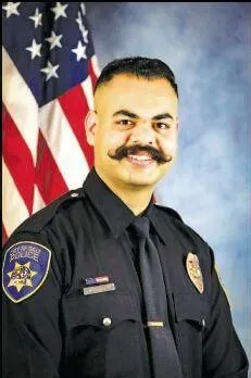 Officer Harminder Grewal